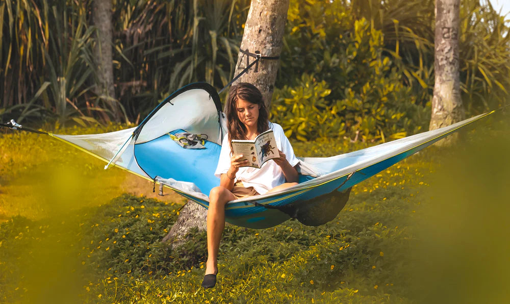 UNA 1-Person Hammock Tent (3.0)