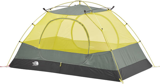 The North Face Tents Stormbreak 2 Two-Person Camping Tent | High Low Ventilation Openings for Optimal Airflow, Water Repellent Finish