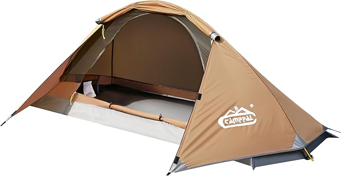 1 Person 4 Season Tent