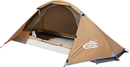 1 Person 4 Season Tent