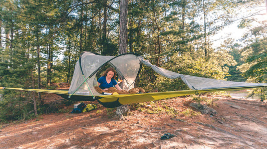 Connect 2-Person Tree Tent (3.0)