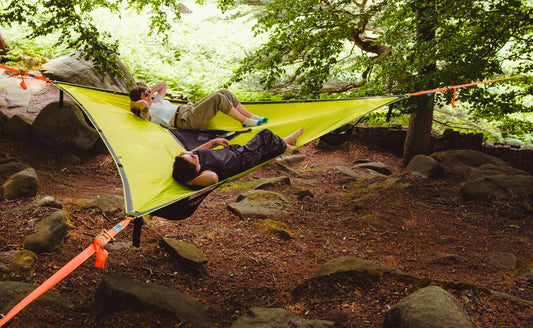 Trillium Giant 3-Person Camping Hammock (3.0)